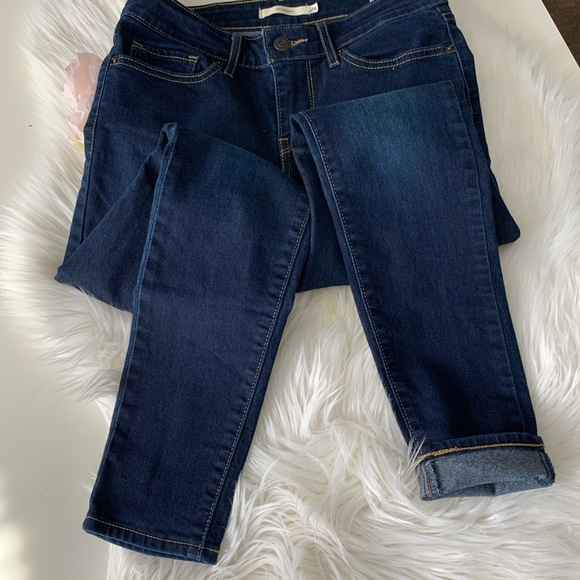 Levi’s 711 Skinny Jeans - Picture 7 of 8